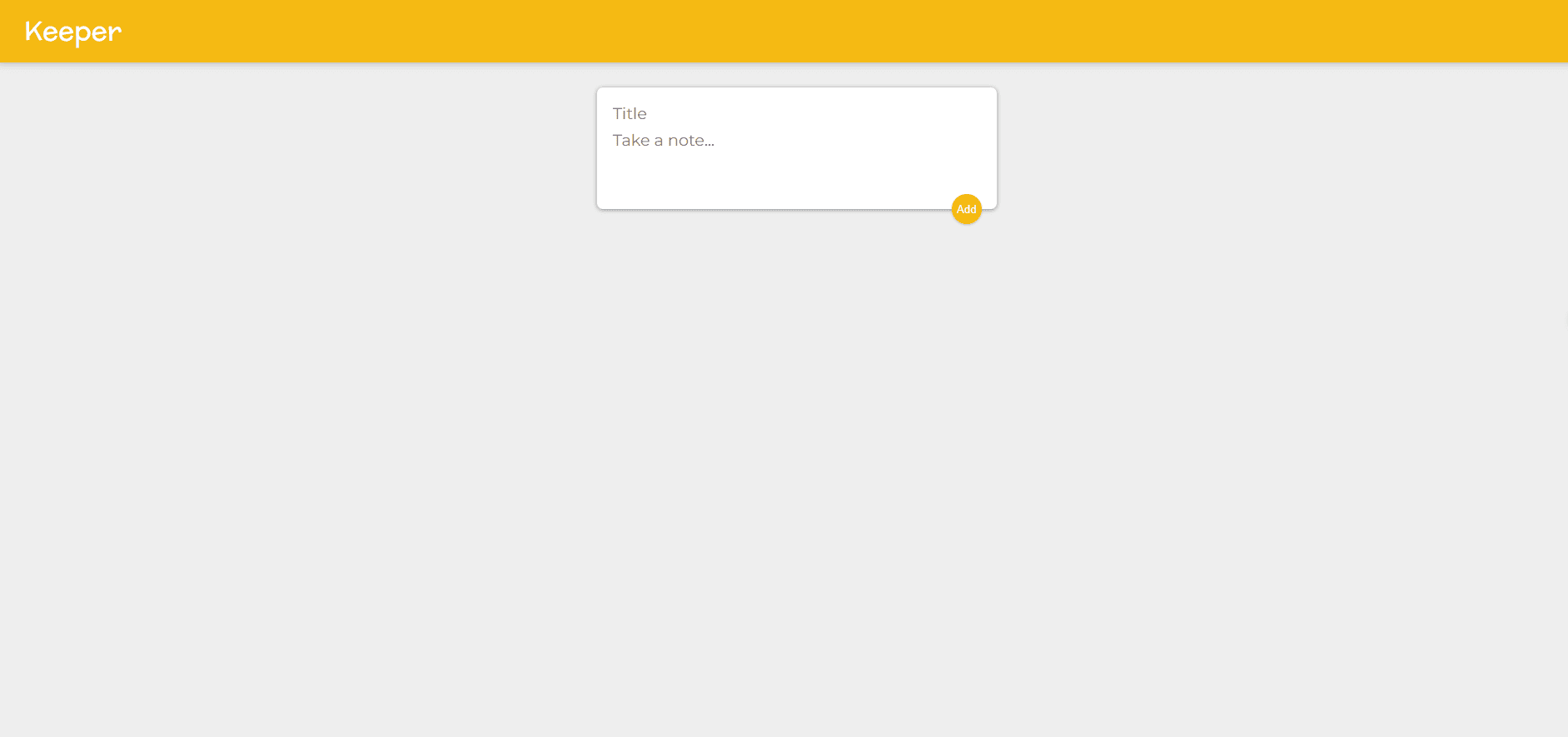keeperapp